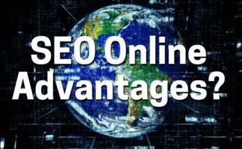 SEO Online Advantages