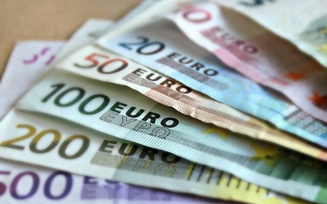 Geld Verdienen Geldanlage